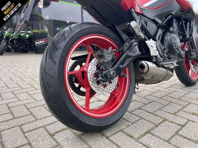 kawasaki - z650