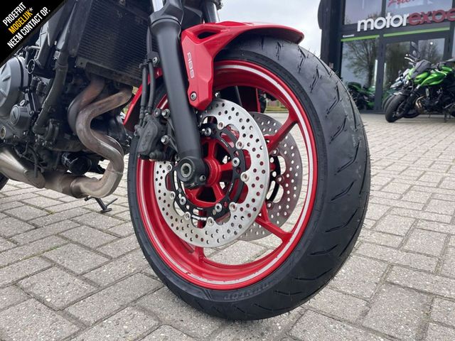 kawasaki - z650