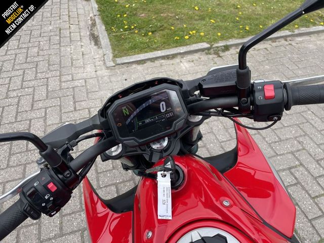 kawasaki - z650