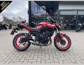 Kawasaki Z650 2022 occasion