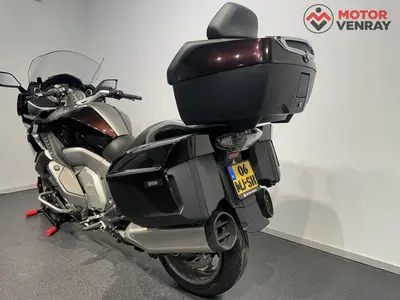 BMW K 1600 GTL – foto 4