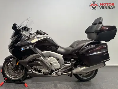 BMW K 1600 GTL – foto 2