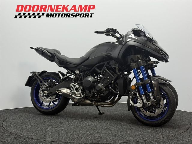 yamaha - niken