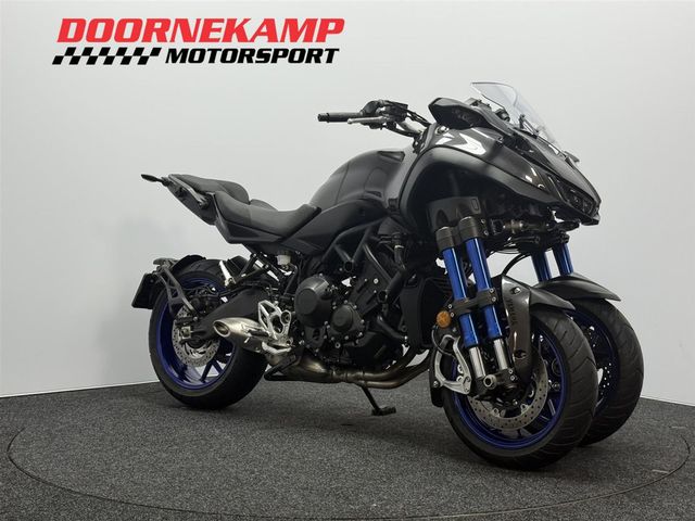 yamaha - niken