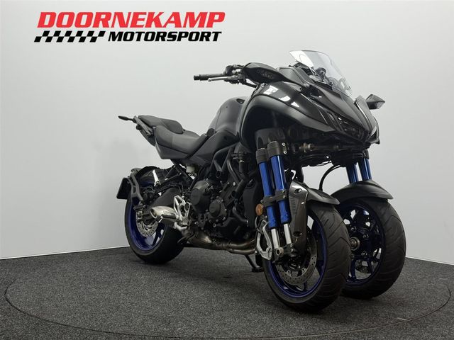 yamaha - niken