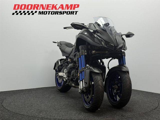 yamaha - niken