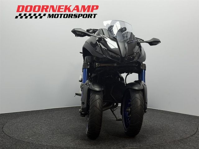 yamaha - niken
