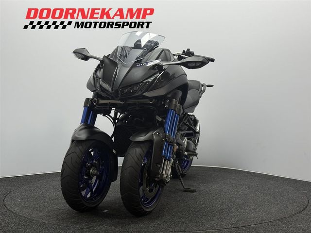 yamaha - niken