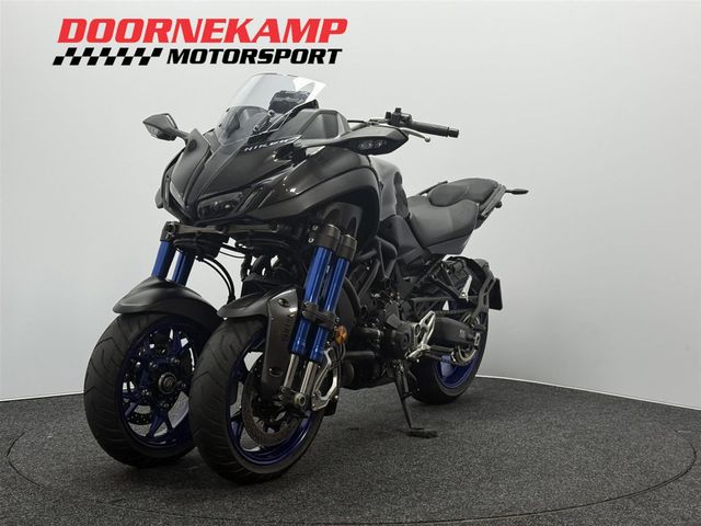 yamaha - niken