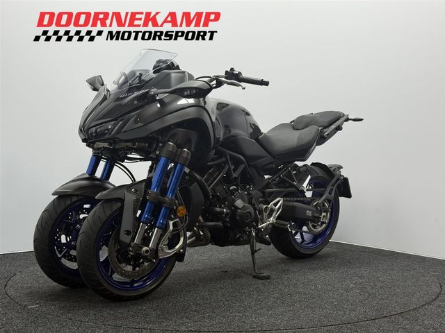 yamaha - niken