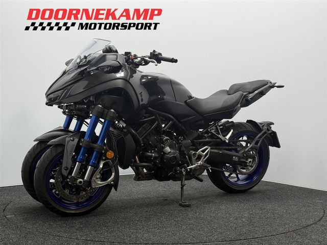 yamaha - niken