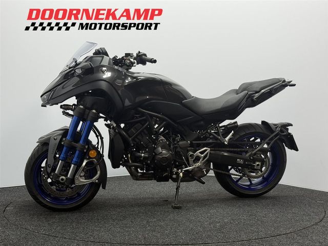 yamaha - niken
