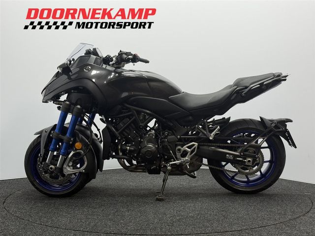 yamaha - niken