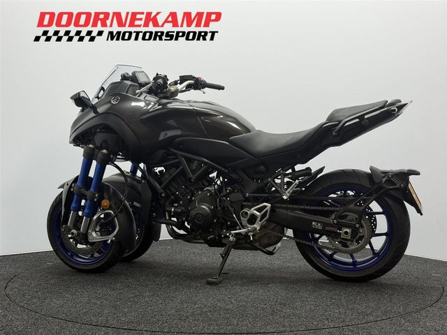 yamaha - niken