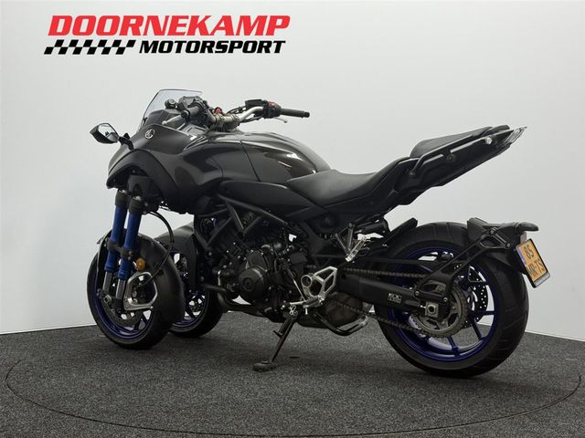 yamaha - niken