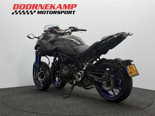 yamaha - niken