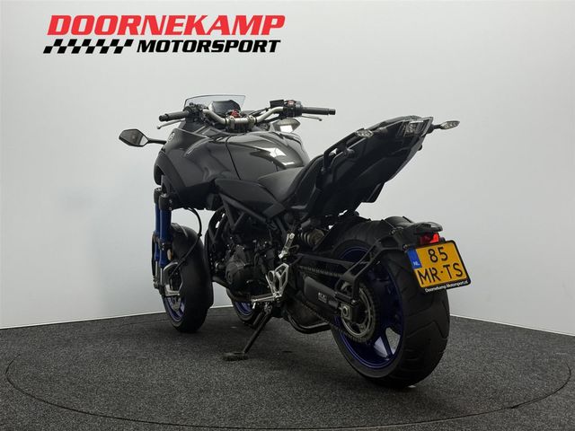 yamaha - niken