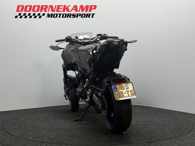 yamaha - niken