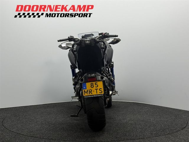 yamaha - niken