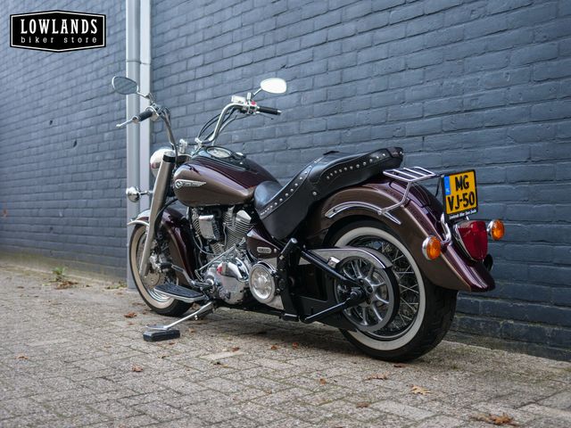 yamaha - xv-1600-wildstar