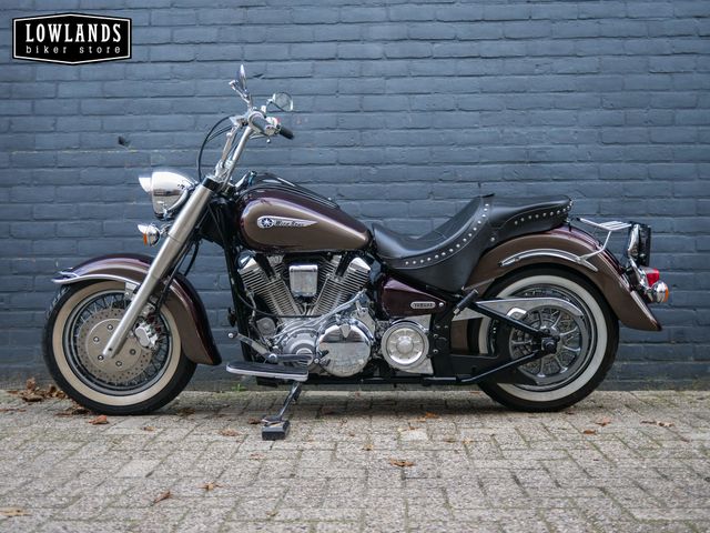 yamaha - xv-1600-wildstar