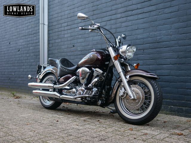 yamaha - xv-1600-wildstar