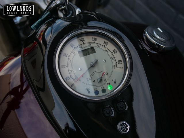 yamaha - xv-1600-wildstar