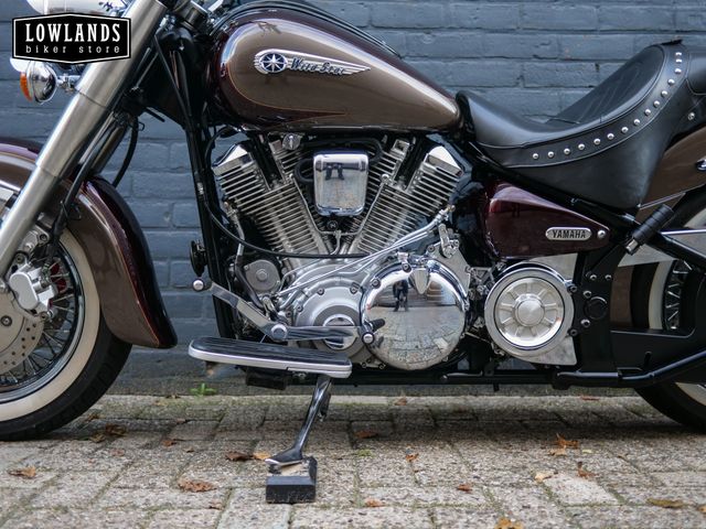 yamaha - xv-1600-wildstar