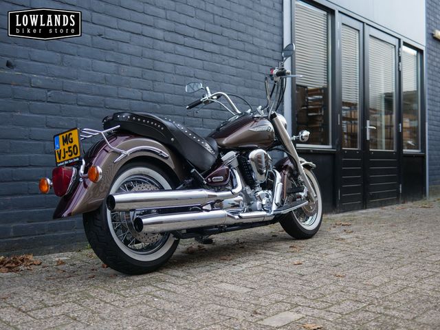 yamaha - xv-1600-wildstar