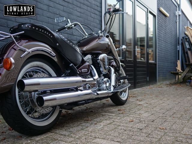 yamaha - xv-1600-wildstar