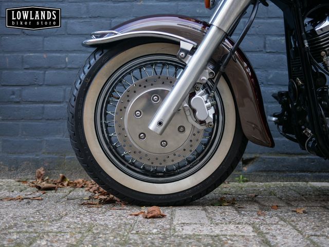 yamaha - xv-1600-wildstar
