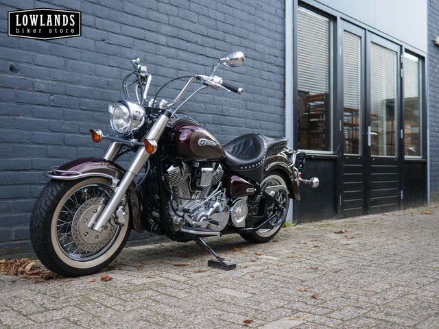 yamaha - xv-1600-wildstar