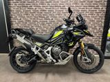 TRIUMPH TIGER 1200 DESERT EDITION