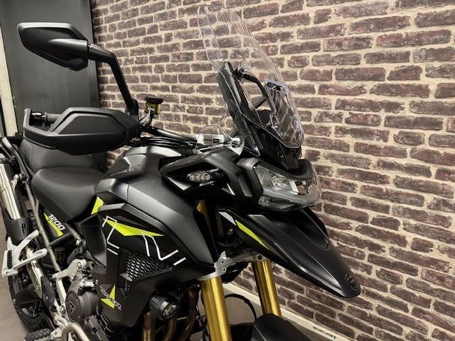 triumph - tiger-1200-desert-edition