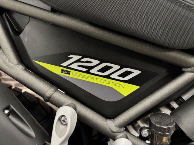 triumph - tiger-1200-desert-edition