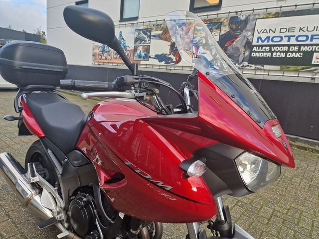 yamaha - tdm-900-abs