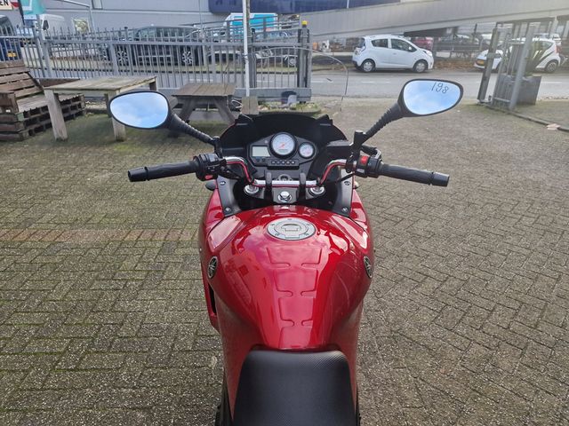 yamaha - tdm-900-abs