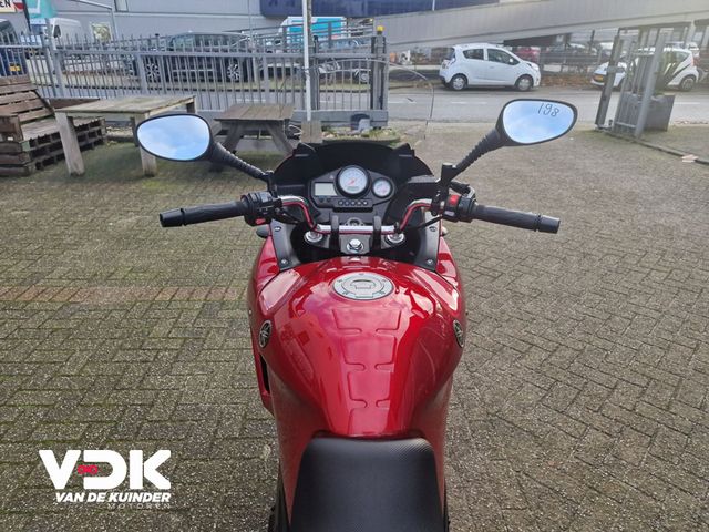 yamaha - tdm-900-abs