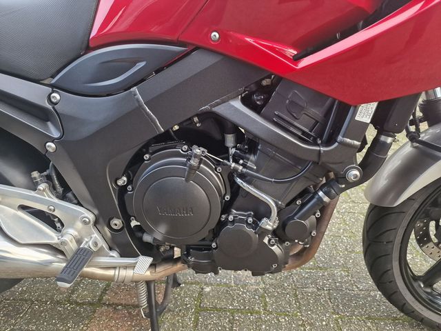 yamaha - tdm-900-abs