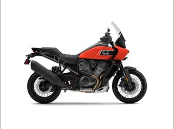 Harley-Davidson PAN America 1250 Special 2026 nieuw