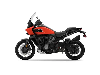 HARLEY-DAVIDSON PAN AMERICA 1250 SPECIAL – foto 2