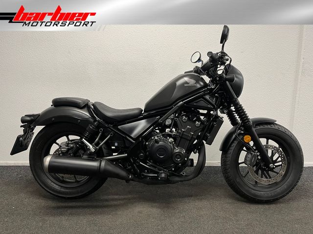 honda - cmx-500-rebel