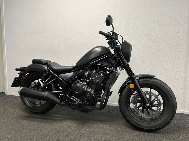 honda - cmx-500-rebel