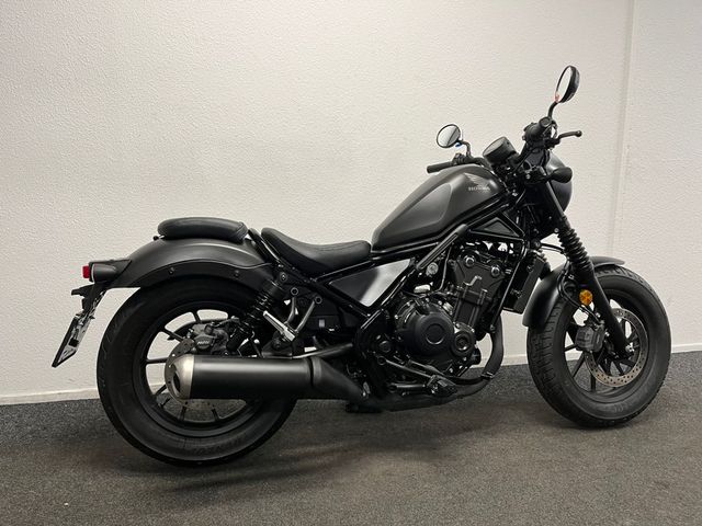 honda - cmx-500-rebel