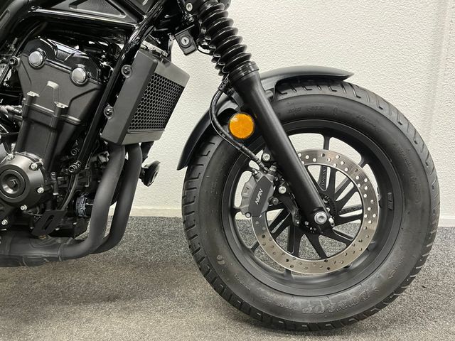 honda - cmx-500-rebel