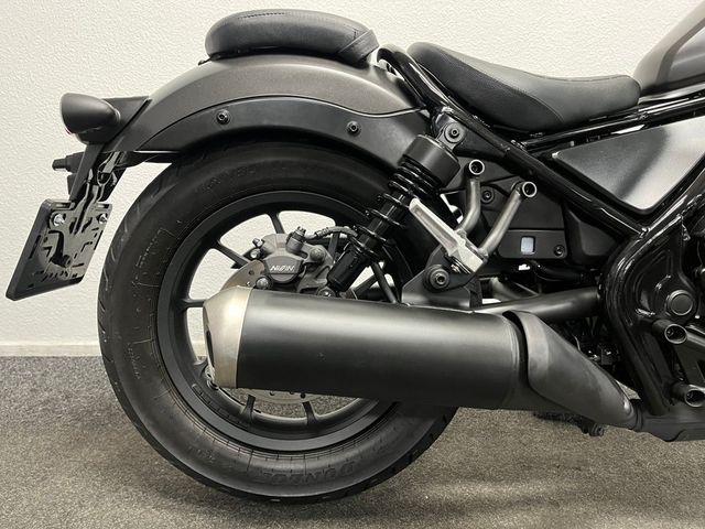 honda - cmx-500-rebel