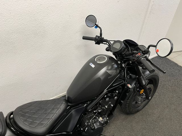 honda - cmx-500-rebel