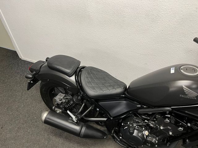 honda - cmx-500-rebel