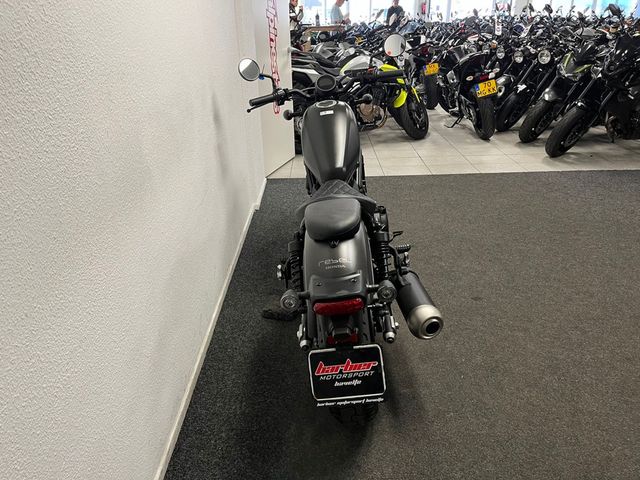 honda - cmx-500-rebel