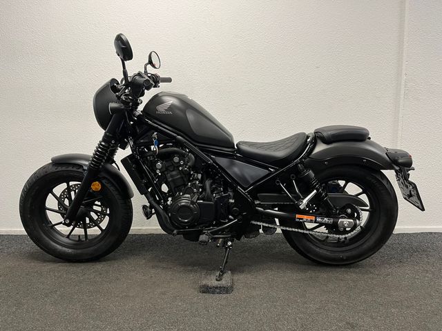 honda - cmx-500-rebel